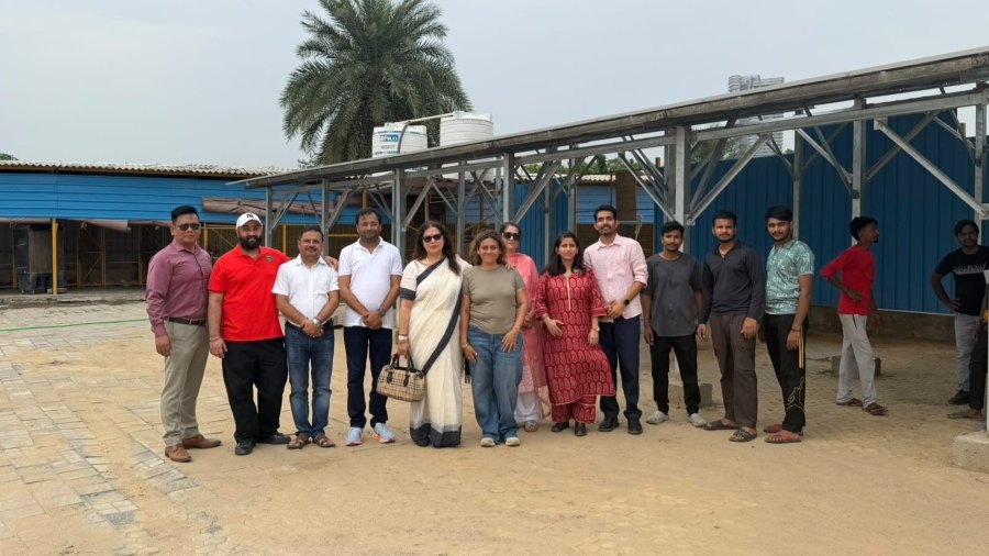 India’s First Net Zero Animal Shelter Inaugurated in Gurugram